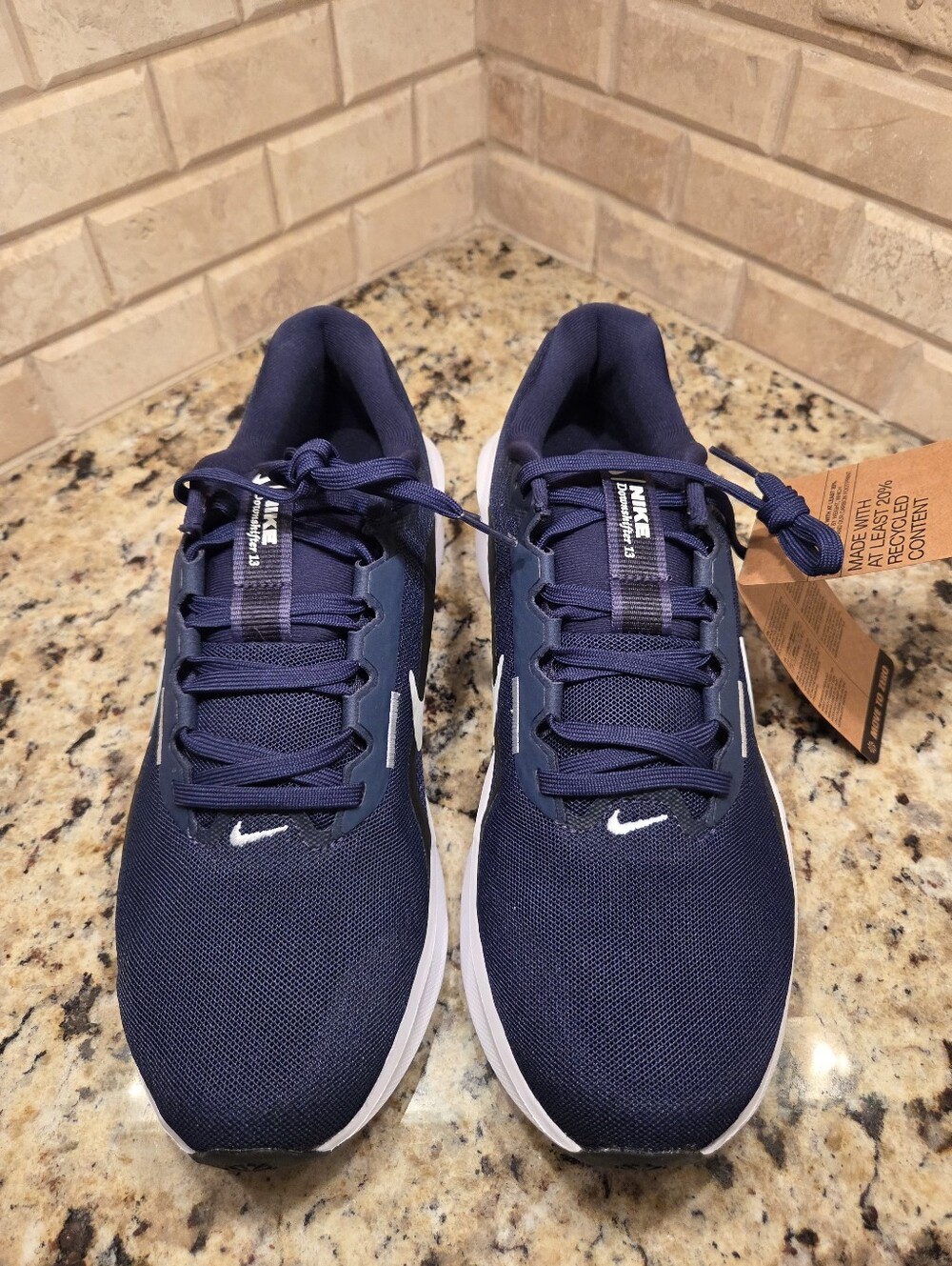 Nike Downshifter 13 Men 10/Woman 11.5 FD6454 400